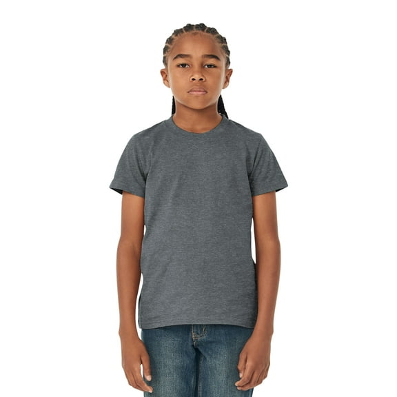 BELLA   CANVAS Youth Unisex Jersey T-Shirt