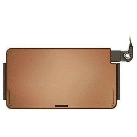 Bella Ceramic Copper Titanium Griddle