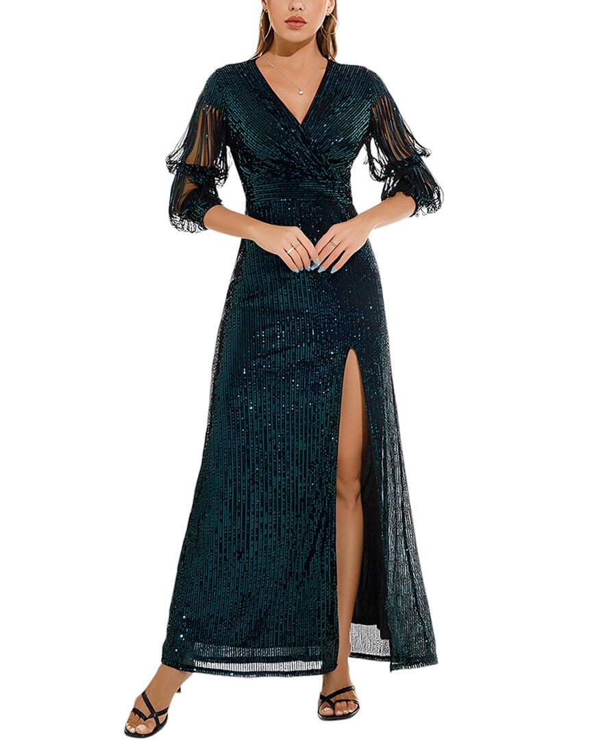 bella desert maxi dress Bella Desert Maxi Dress In Nocolor - 70% Off