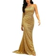 thumbnail image 1 of BELLA DESERT womens  Maxi Dress, 8, 1 of 3
