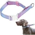 thumbnail image 1 of BELLA & PAL Slip Martingale Collar for Dogs, Limited Slip Design, Reflective, Escape-Proof, Gentle Control, Adjustable Training Collar with Quick-Release Strong Buckle, Nylon, Small, 1 of 8