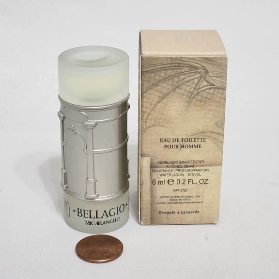 BELLAGIO by BellagioMini EDT .2 oz