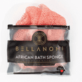 thumbnail image 1 of BELLANOMI African Net Sponge - Authentic Sapo Exfoliating Net, Ethically sourced from Nigeria, 45" Long Back Scrubber, Quick Dry Loofah Alternative for Gentle Exfoliation Daily Use, 1 of 3