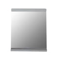 thumbnail image 1 of Bellaterra Home 502001B-MIR-36 36 in. Wood Frame Mirror, Silver, 1 of 4