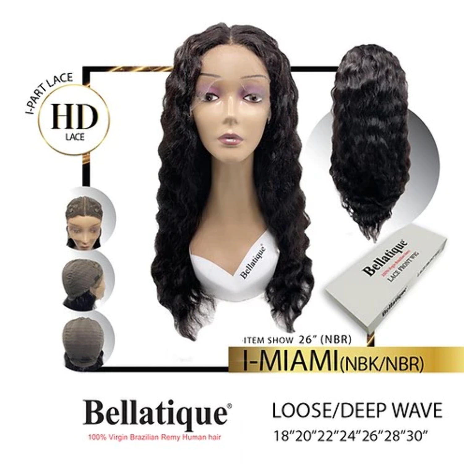 Human hair lace front wigs in miami sale