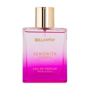 BELLAVITA SENORITA Woman, Perfume for Women, 3.4 oz EDP Spray