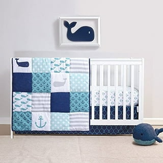 Nautical Crib Bedding Sets