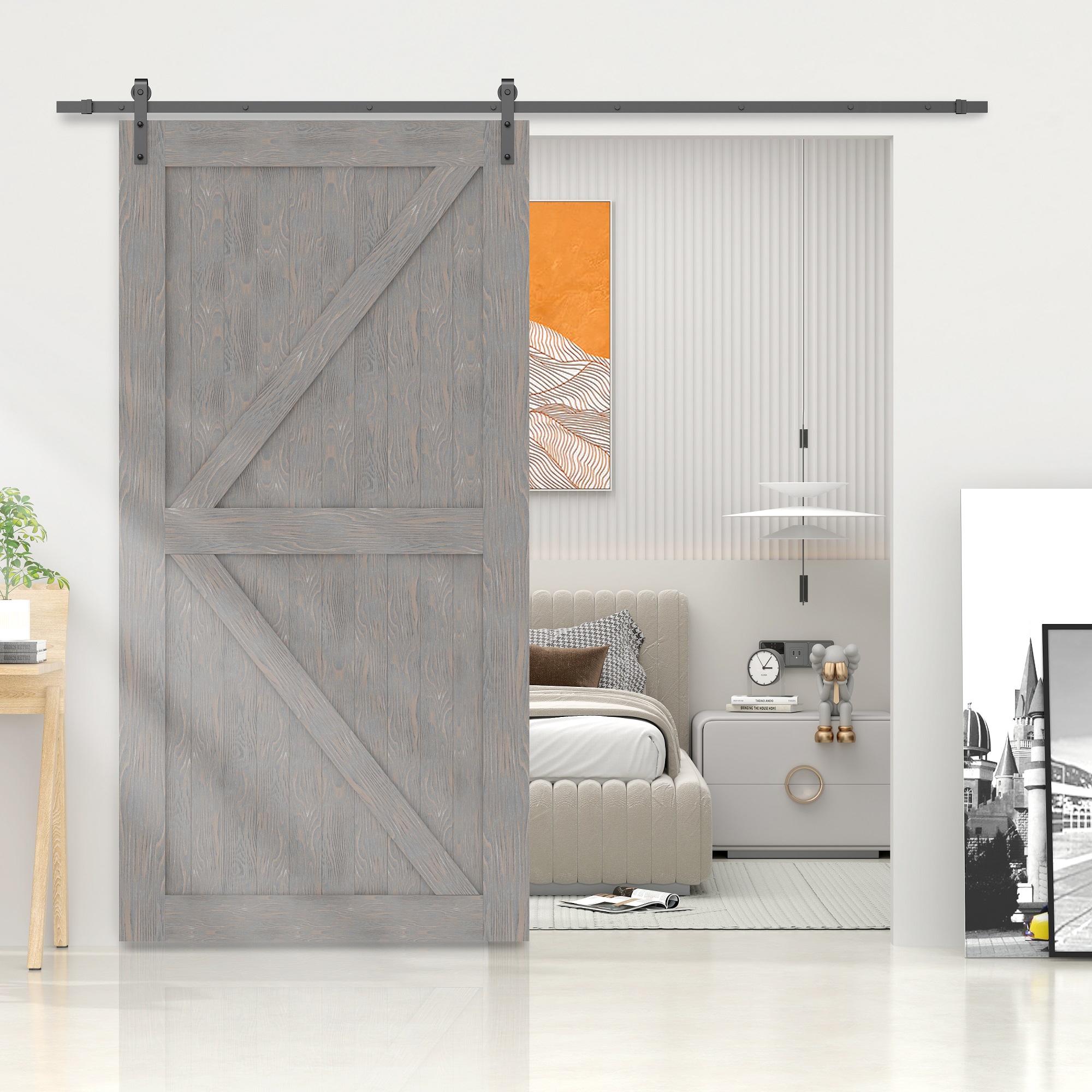 24 X 84 Barn Door 68 - y58fsn0