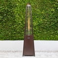 thumbnail image 1 of BELLEZE 45,000 BTU LP Gas Outdoor Pyramid Patio Heater - Bronze, 1 of 6
