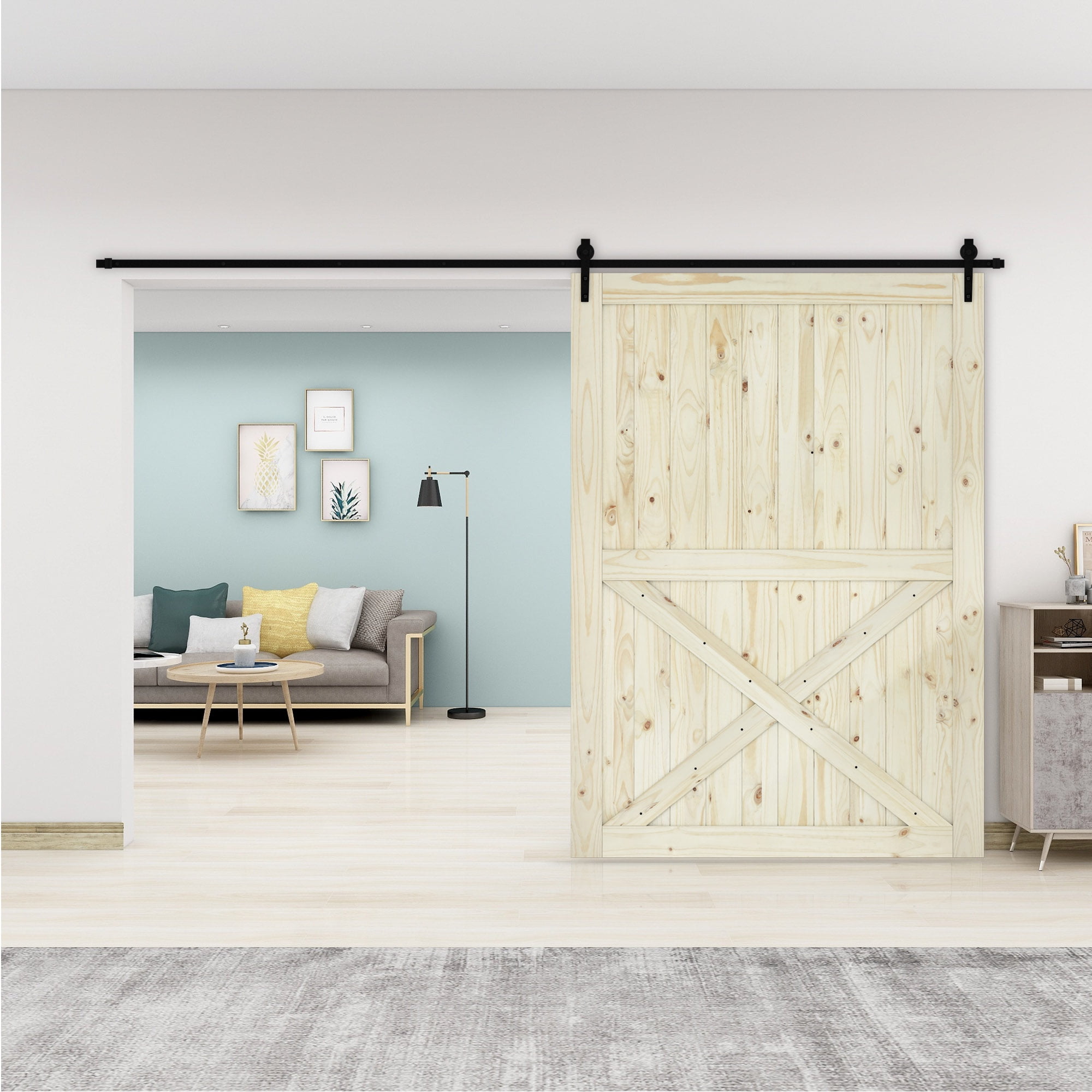 60 Inch Barn Door