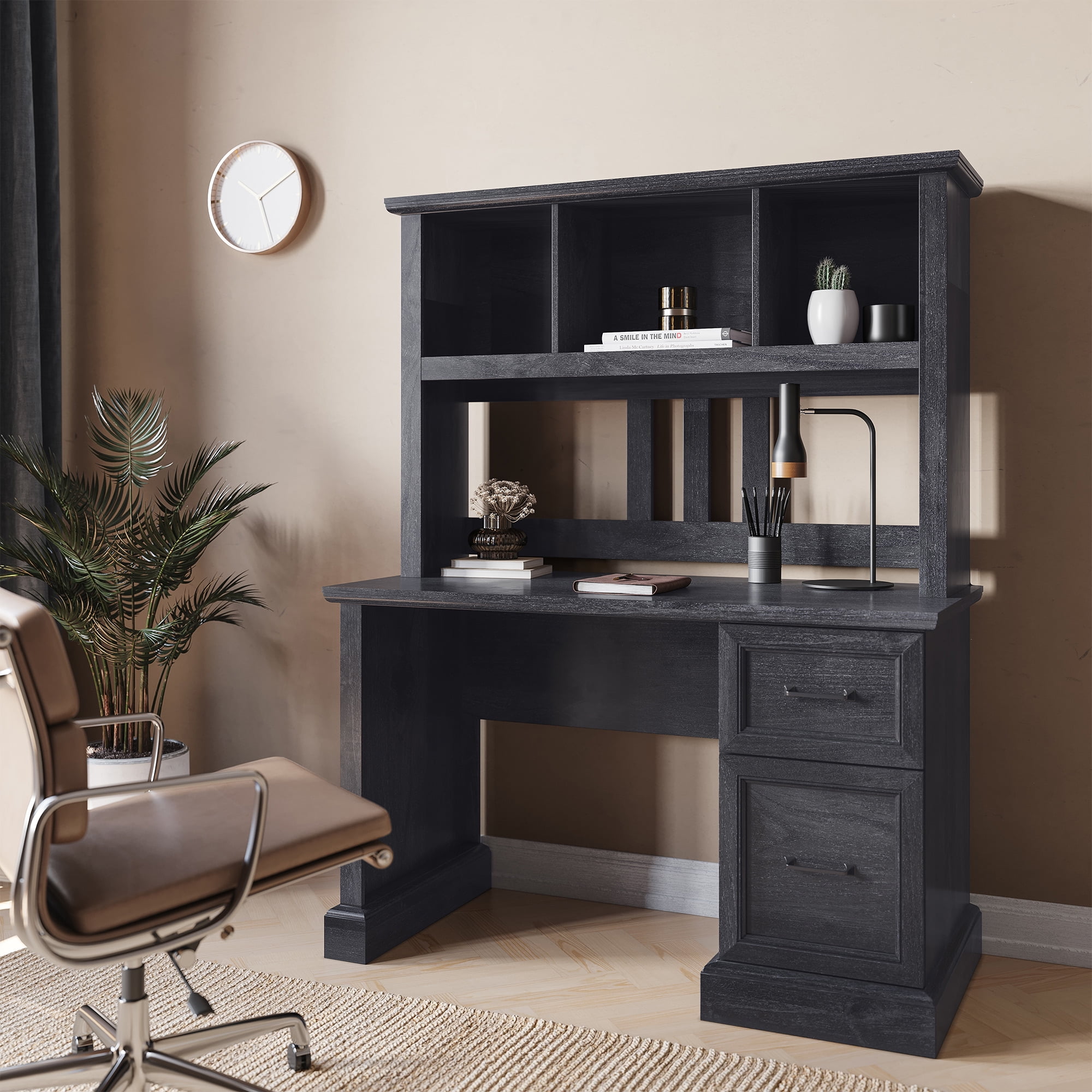 Revere desk 2024 with hutch