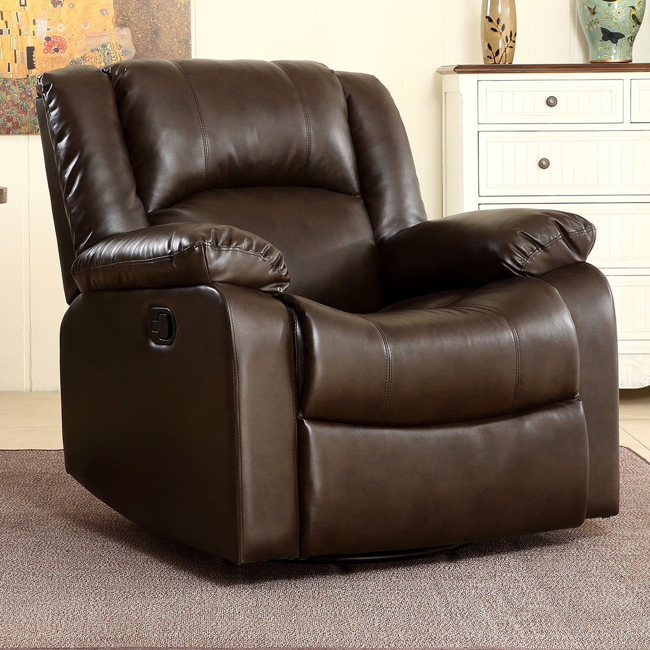 Belleze recliner chair deals