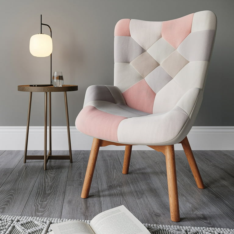 Colorful accent chairs with arms store