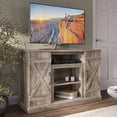 thumbnail image 1 of BELLEZE TV Stand Media Entertainment Center - Veropeso (Ashland Pine), 1 of 7