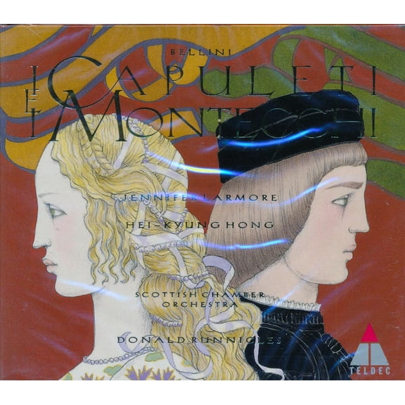 BELLINI: CAPULETI ET MONTECCHI (639842147224)