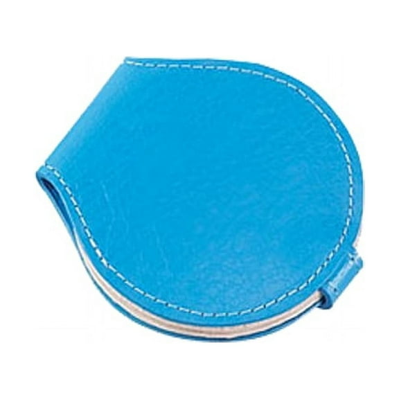 BELLINO COMPACT LEATHER MIRROR