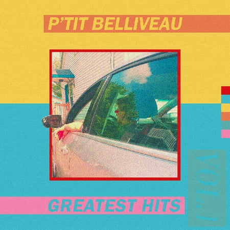 P'tit Belliveau - Greatest Hits Vol.1 - Music & Performance - CD