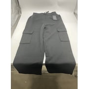 BELLO WOMENS SWEATPANTS - SIZE WOMEN M/L - BLACK