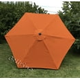 thumbnail image 1 of BELLRINO DECOR Replacement " STRONG & THICK " Umbrella Canopy for 9ft 6 Ribs (Canopy Only), 1 of 3