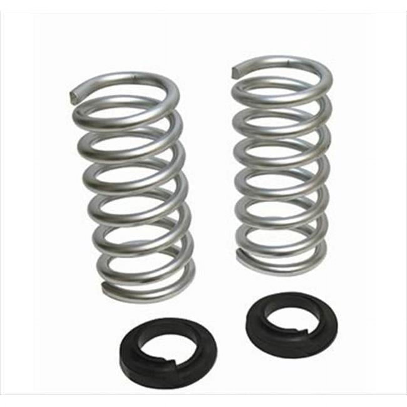 BELLTECH 23458 Front Pro Coil Lowering Springs - Walmart.com