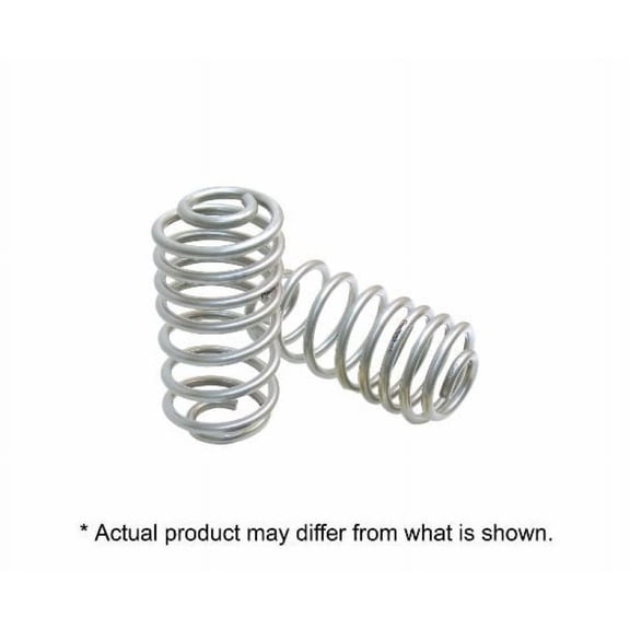BELLTECH (KW AUTOMOTIVE) 5321 07-C GM SUV NO AUTO RIDE 2IN COIL SPRING SET Fits select: 2015-2016 CHEVROLET TAHOE C1500 LT, 2007 CHEVROLET TAHOE C1500
