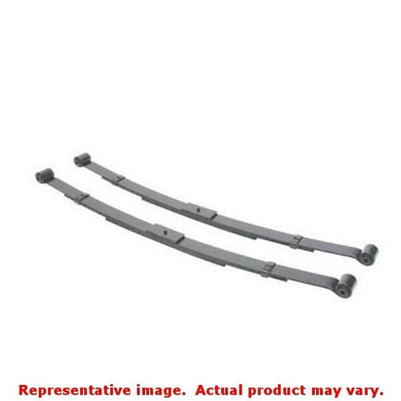 BELLTECH (KW AUTOMOTIVE) 5953 04-12 COLORADO 3IN LEAF SPRING Fits select: 2004-2012 CHEVROLET COLORADO, 2004-2007 GMC CANYON
