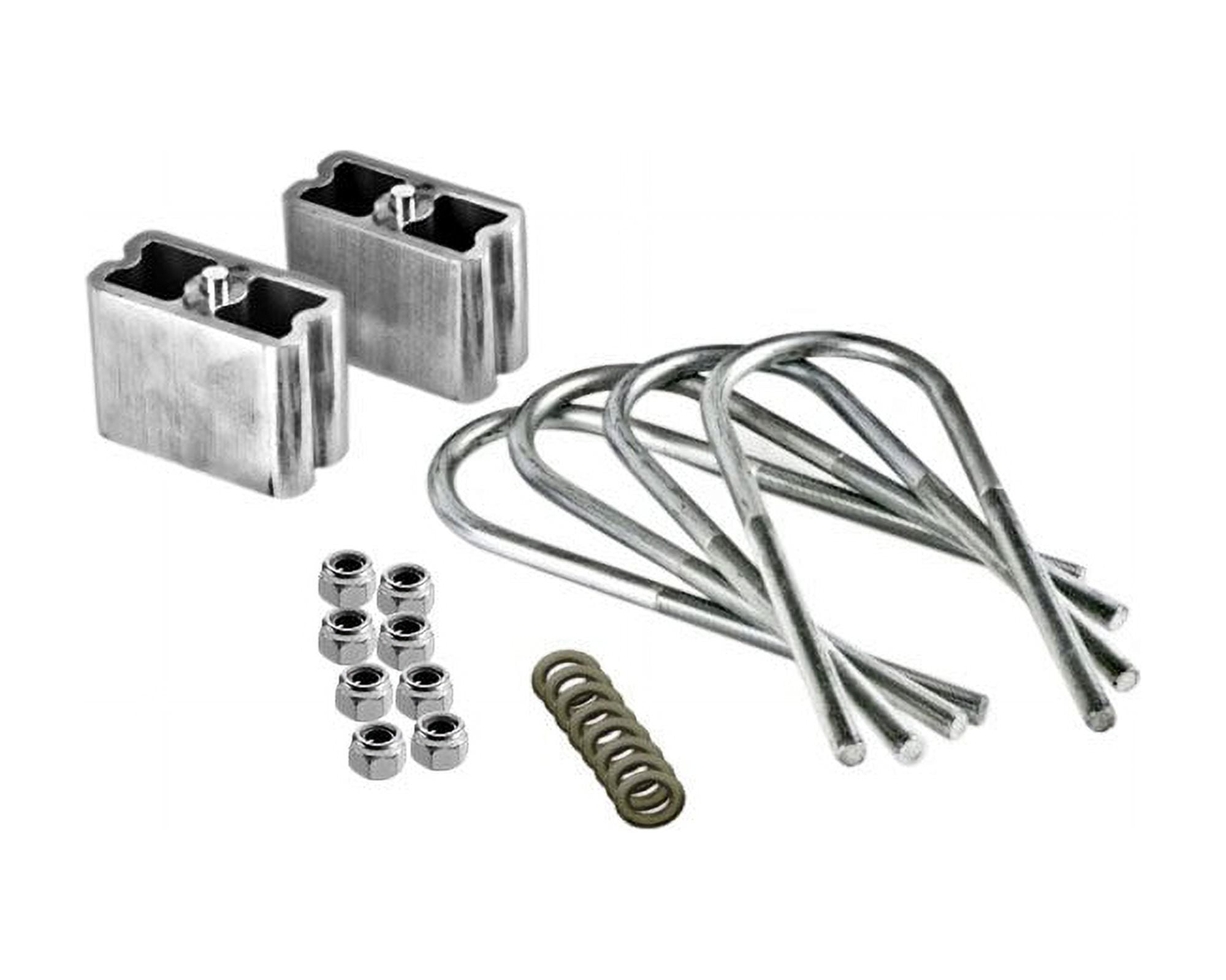 Belltech Suspension Lowering Block Kit for Chevrolet Blazer S10 Pickup ...