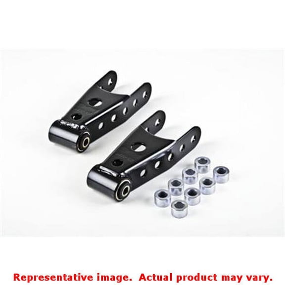 BELLTECH (KW AUTOMOTIVE) 6401 07-C GM 1500 2IN-3IN SHACKLE KIT