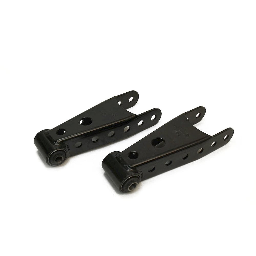 BELLTECH (KW AUTOMOTIVE) 6403 01-08 GM HD 1500-2500-3500 3IN SHACKLE KIT