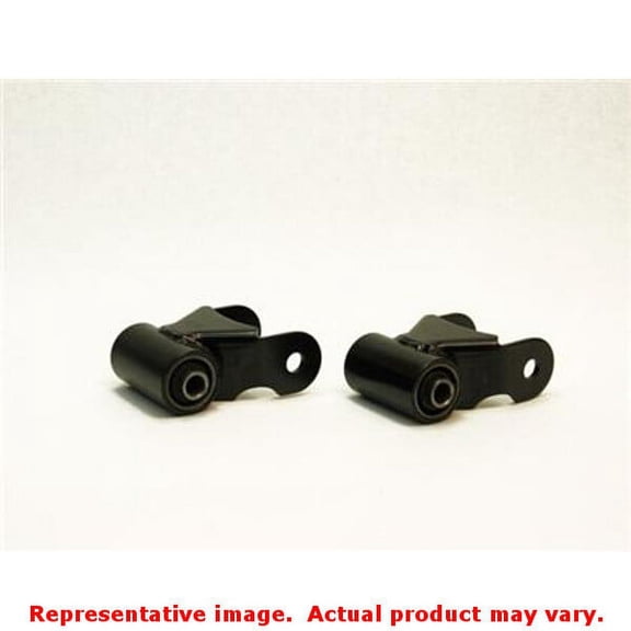 BELLTECH (KW AUTOMOTIVE) 6405 02-08 DODGE RAM 1500 REAR 1.25IN SHACKLE KIT Fits select: 2003-2006,2008 DODGE RAM 1500 ST/SLT