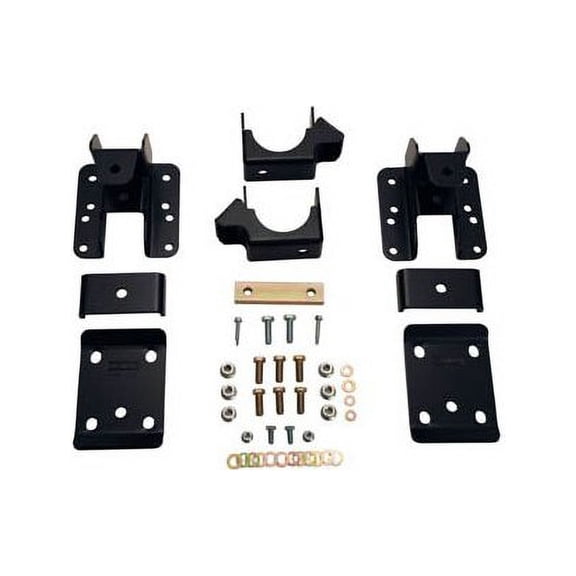 BELLTECH (KW AUTOMOTIVE) 6522 07-C GM C-1500 STD CAB 7IN FLIP KIT Fits select: 2011 ,2013 CHEVROLET SILVERADO K1500 LT