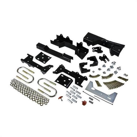 BELLTECH (KW AUTOMOTIVE) 6612 99-00 GM C1500 STD. CAB 6IN FLIP KIT Fits select: 2000 CHEVROLET SILVERADO C1500, 1999 CHEVROLET SILVERADO K1500