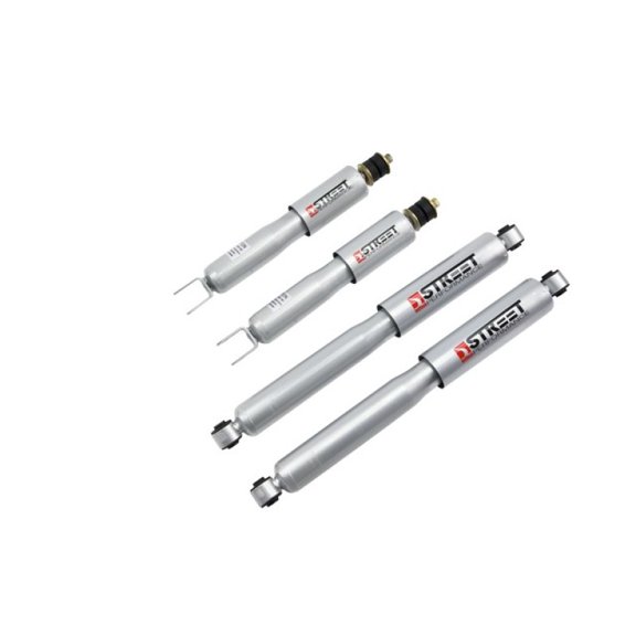 BELLTECH OE9611 SP OEM SHOCK SET STREET PERFORMANCE Fits select: 2000 CHEVROLET SILVERADO C1500, 2003-2006 CHEVROLET SILVERADO K1500