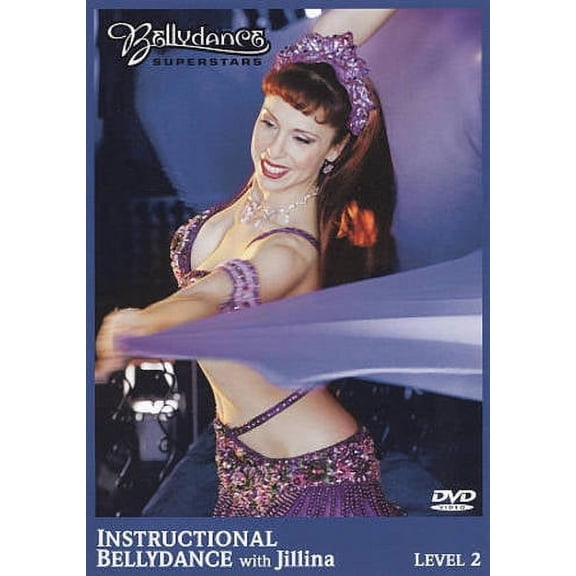 BELLYDANCE SUPERSTARS: LES LECONS DE JILLINA, VOL. 2