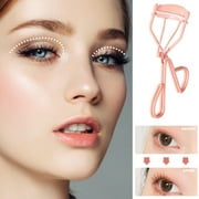 BELLZELY Clearance New Eyelash Curler With Brush Makeup Tools, Durable Curling And Shaping