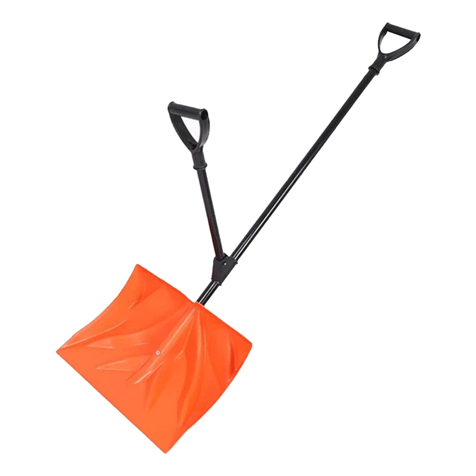 BELLZELY Household Tools Clearance Snow Shovel For Lane, 17.5in