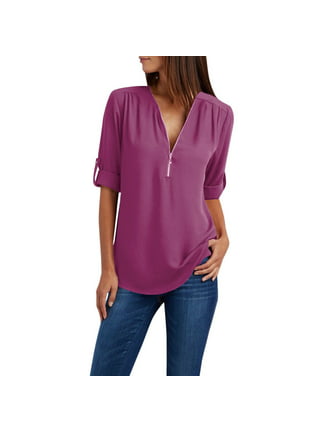 Womens Tops Long Sleeve Graphic T,Items Under $10,Under 25 Dollar  Items,Women's Summer Shirts and blouseswomens Clothing,Smocked Tops  Women,Warehouse