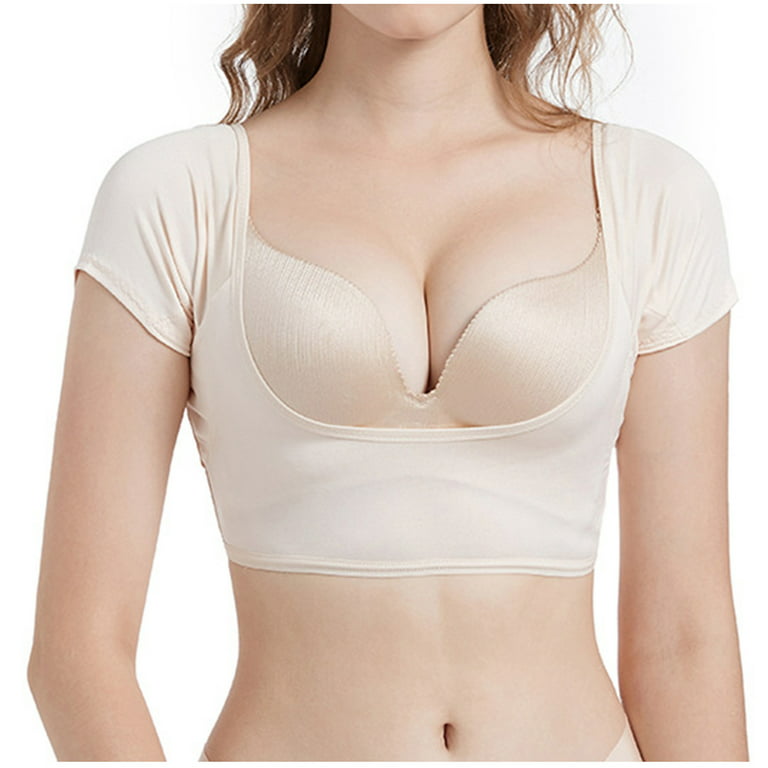 BELLZELY Sports Bras for Women Clearance Sweat Absorbing Clothing