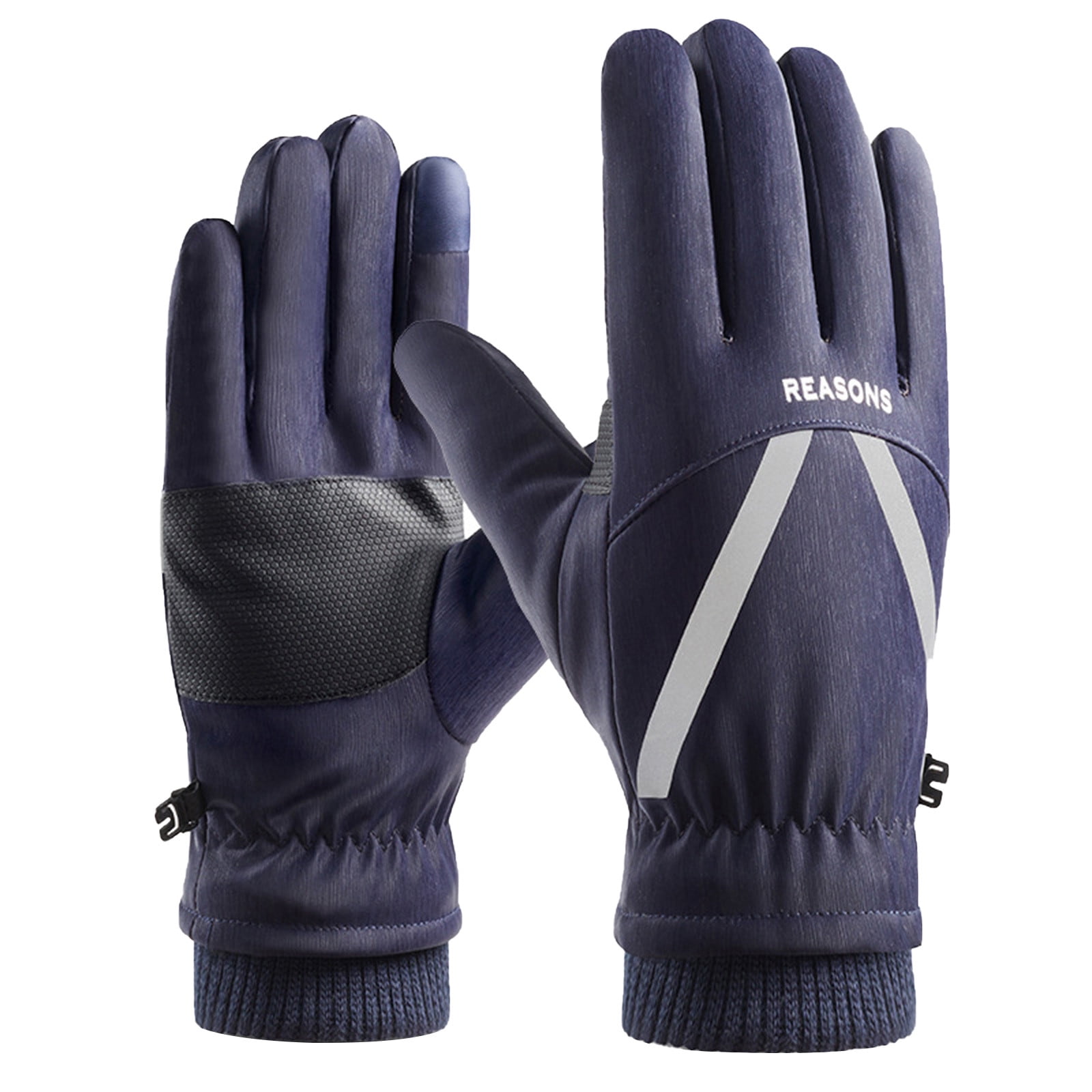 BELLZELY Women Gloves for Cold Weather Clearance Winter Gloves for Men