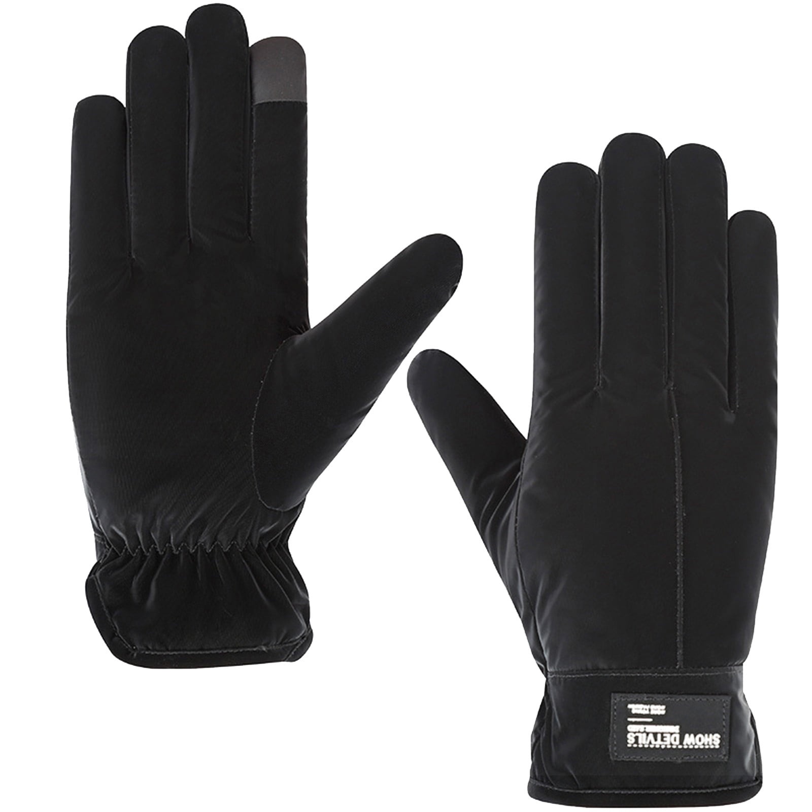 BELLZELY Women Gloves for Cold Weather Clearance Winter Gloves for Men