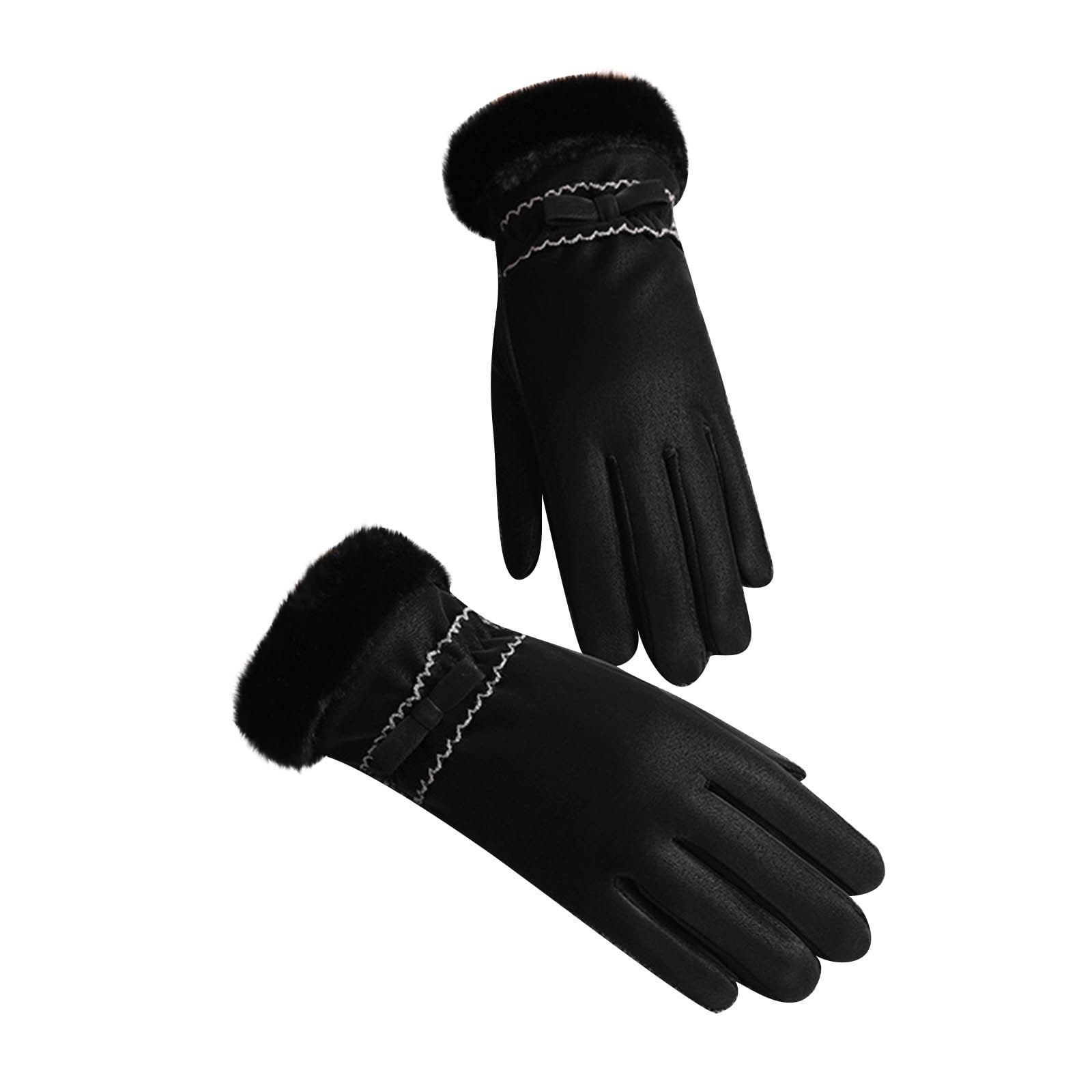 BELLZELY Women Gloves for Cold Weather Clearance Winter Gloves for