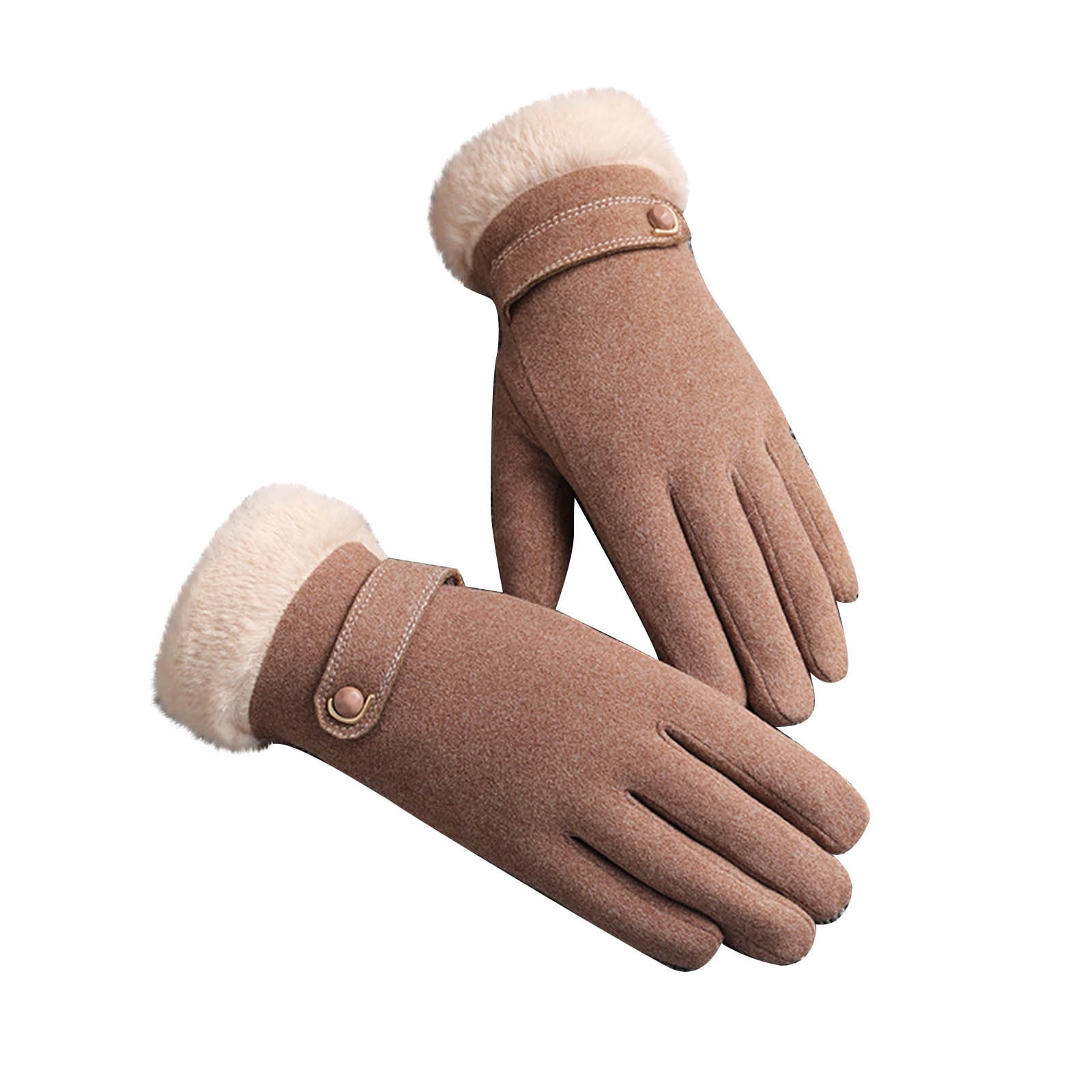 BELLZELY Women Gloves for Cold Weather Clearance Winter Gloves for
