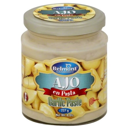 BELMONT: Garlic Paste, 8 oz