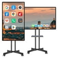 thumbnail image 1 of BELNET 49 Inch 4K Ultra HD Smart TV, LED, HDR, Flat Screen for Home Theater, 1 of 7