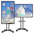 thumbnail image 1 of BELNET 49 Inch Ultra HD Smart TV with Built-in Wi-Fi Reversed Control System Multi-Touch Living Room Home Theater​(Include Wall Mount), 1 of 7