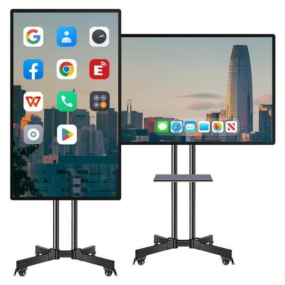 BELNET 49inch Smart Board 1080P Touchscreen, E-share Mirroring, Hospitality/Conference