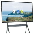 thumbnail image 1 of BELNET 4K-Compatible Smart Display 75 Inch for HDMI/VGA Inputs​Multi-Touch Interactive Whiteboard for Retail/Digital Signage/Classroom​​(Include Wall Mount), 1 of 7