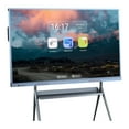 thumbnail image 1 of BELNET 55 Inch Smart Board, 2160P Touchscreen, Dual OS, Training Center Educational Equipment, 1 of 7