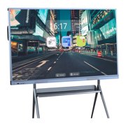 BELNET 55 Smart Board Wireless Screen Mirroring Android Interactive Whiteboard for Classroom & Business Meetings(Include Wall Mount)