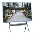 thumbnail image 1 of BELNET 55''Smart TVs, 4K UHD Interactive Whiteboard, All in One Smartboard for Office, Digital Smart Whiteboard Built in Dual System for Classroom, 1 of 7